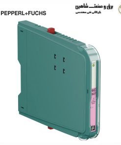 منبع تغذیه فرستنده SMART برند pepperl+fuchs مدل hic2027 پپرل فوکس