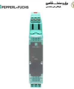 ماژول رله pepperl+fuchs مدل 203635KFD0-RSH-1 کد 203635 پپرل فوکس (جایگزین جدید KFD0-RSH-1.1D.F1 کد 274888)