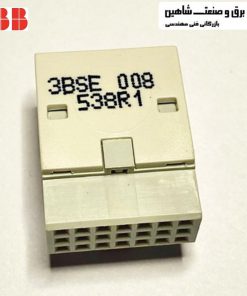 ترمینال ماژول باس abb مدل 3Bse008538R1 کد TB807 ای بی بی