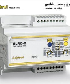 رله نشتی زمین Contrel مدل ELRC-B 415 کنترل