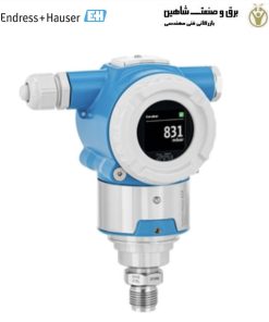ترانسمیتر فشار endress+hauser مدل PMP50-NEC2/0 کد PMP50-BFBACJF6AA3SBA1VWJA1+F1Q1 اندرس هاسر