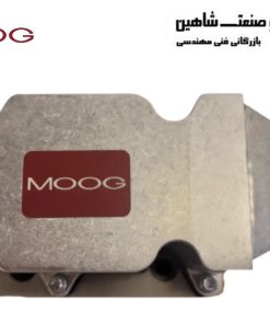 شیر سروو moog مدل G631-3013B-5 موگ