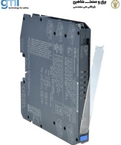 بریر-رله ایزولاتور دو کاناله gm international مدل D5034D جی ام اینترنشنال