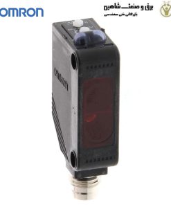 سنسور فوتوالکتریک omron مدل E3Z-D86 امرون