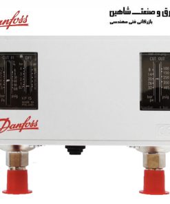 پرشر سوئیچ‌ DANFOSS مدل kp15 دانفوس (کد 060-124166 و 060-124366)