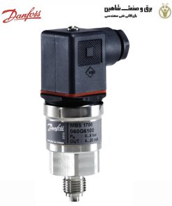ترانسمیتر فشار DANFOSS مدل 060g6102 کد 1700-2211-A1AB04-0 دانفوس