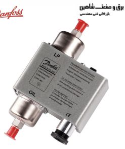سوئیچ‌ فشار با کیفیت بالا DANFOSS مدل kp55 دانفوس