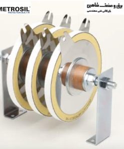 رله با امپدانس بالا متروسیل metrosil انگلستان مدل FME/6368/600A/S1 کد مشابه 6368-1MRK002059 (مختص نیروگاه ها)