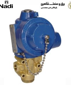 شیر برقی نادی NADI مدل C90T60C0C 220VDC