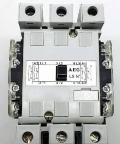 کنتاکتور آاگه aeg مدل LS57 کد 91033735150 (910-337-351-50)