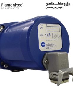 اسکنر شعله bfi automation تایپ 2.0 (دتکتور شعله)