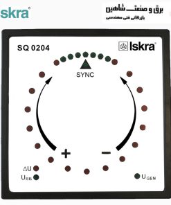 سنکرون اسکوپ ایسکرا iskra مدل sq0204