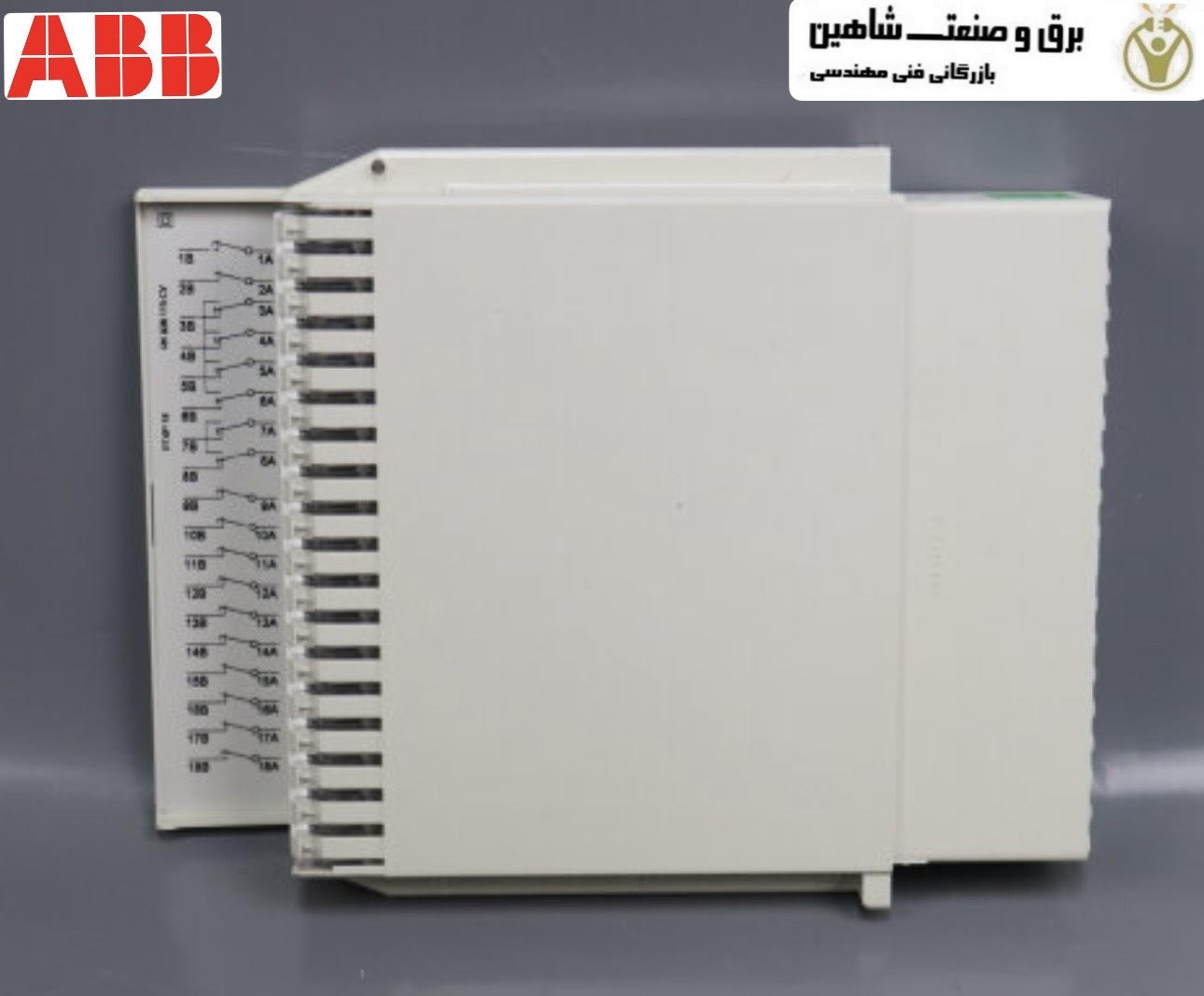 قیمت و خرید سوئیچ تست سری rtxp 18 ای بی بی abb مدل rtxp18 rk926115-cv ...