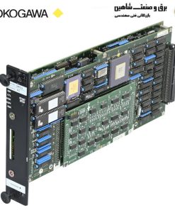 کارت پردازنده یوکوگاوا YOKOGAWA مدل NP53*C