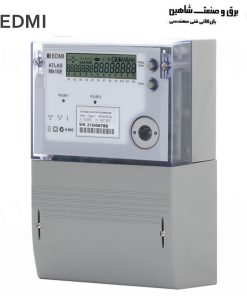 کنتور هوشمند CT سه فاز ادمی edmi مدل mk10e