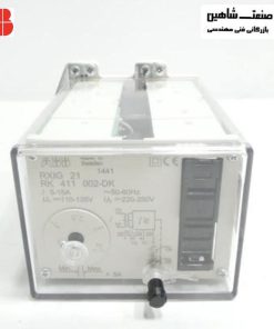 رله ماژولار COMBIFLEX ای بی بی abb مدل rtxh24 rk926016-aa