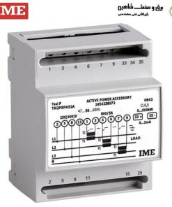 ترانسدیوسر پاور اکتیو و راکتیو ime مدل tn1p5pa11a (کد جدید TN2P5PA11A)