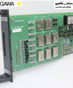 ماژول مولتی پلکسر ایزوله یوکوگاوا YOKOGAWA مدل MX3*D
