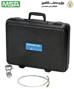 جعبه کیت Altair برند msa مدل 10050985 با رگولاتور گاز Miser