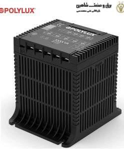 ترانسفورماتور کنترل پلی‌ لوکس (POLYLUX) مدل PD630