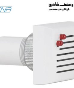 آژیر بیزر تابلویی 230 ولت سیرنا sirena مدل bip84 (آژیر خطر-چراغ چشمک زن)