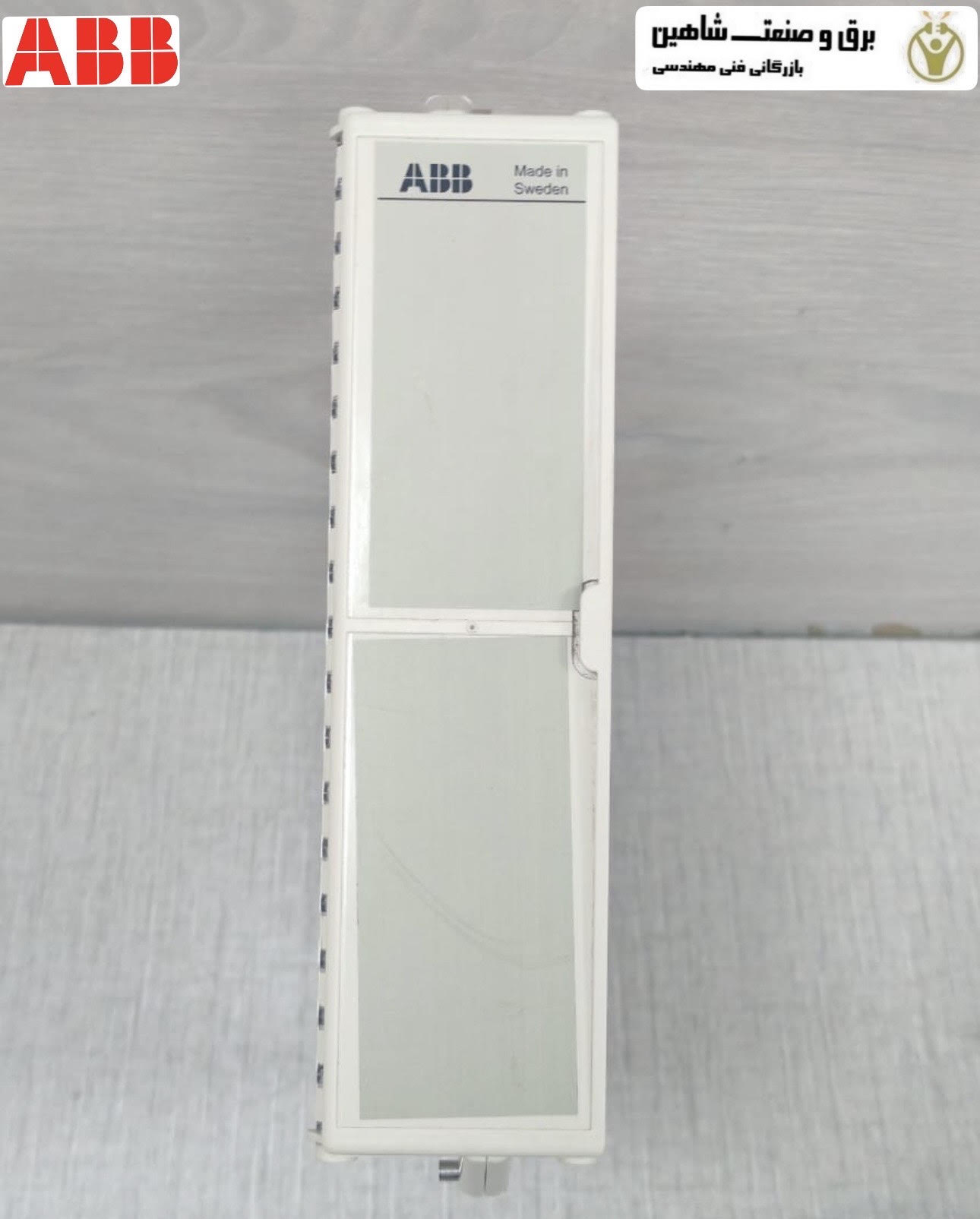 سوئیچ تست ای بی بی abb مدل rtxp18-an rk926115-ah