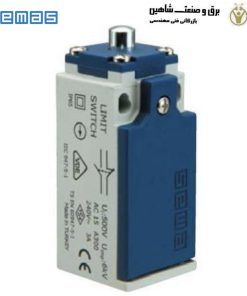لیمیت سوئیچ فشاری اماس emas مدل l5k13pum211
