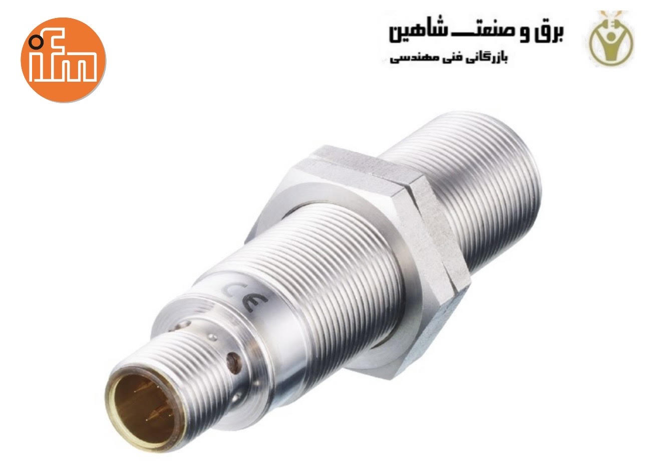 سنسور القایی ifm مدل IGT219