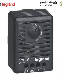 ترموستات چنج اور 5 تا 60 درجه لگراند legrand مدل 34847 (034847)