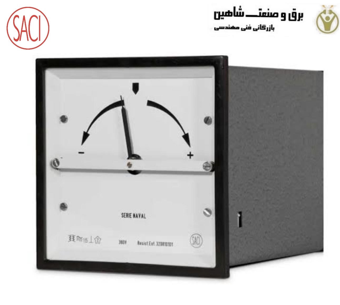 سنکروسکوپ ساچی saci مدل sc3v-180degree (sc3v-180 درجه)