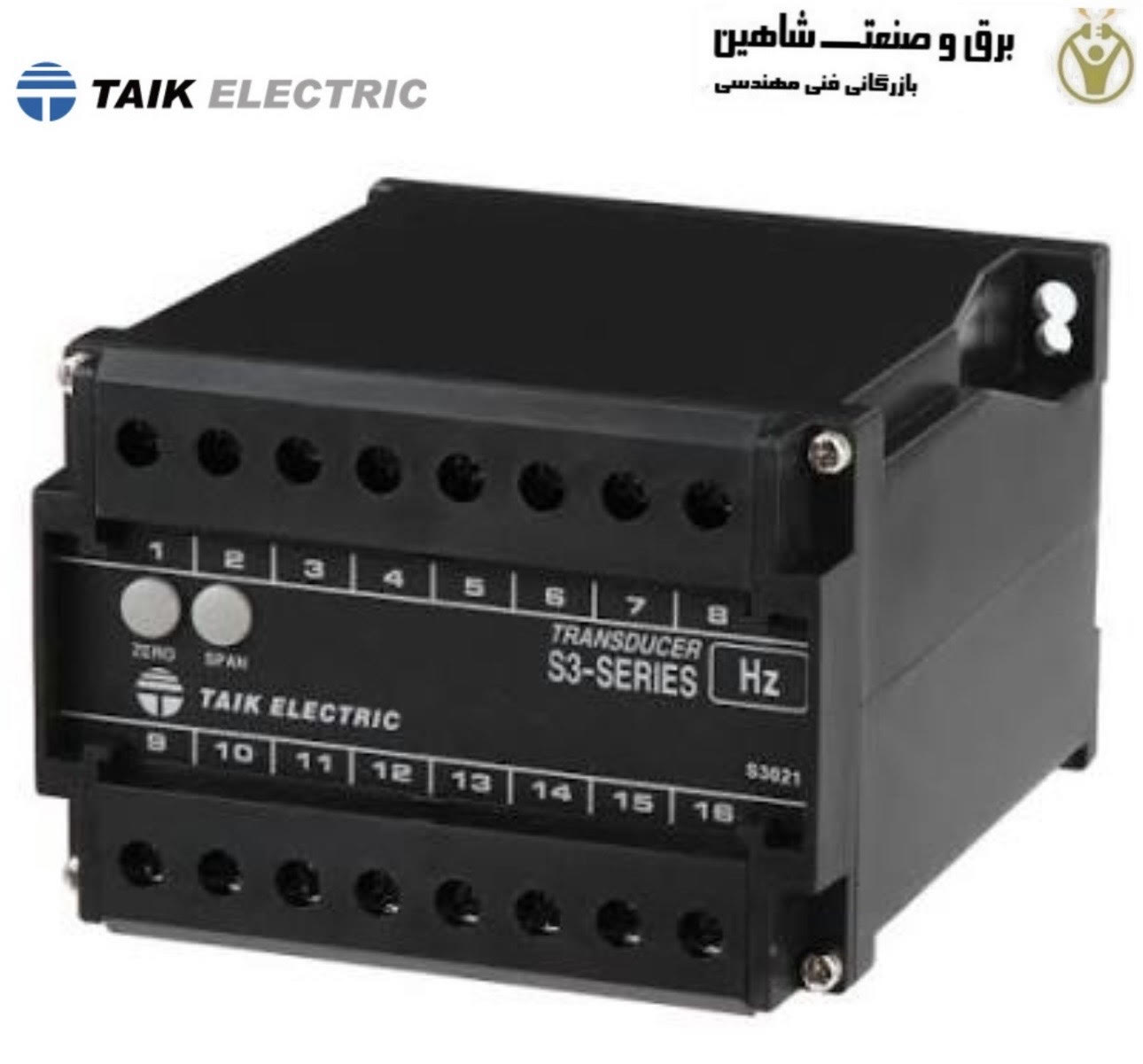 ترانسدیوسر فرکانس تایک taik مدل s3-fd-451a4
