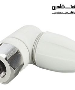 سوکت قابل اتصال به برق ifm مدل EVF570