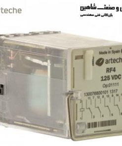 رله ارتچه ARTECHE/TRIP-RF-4R