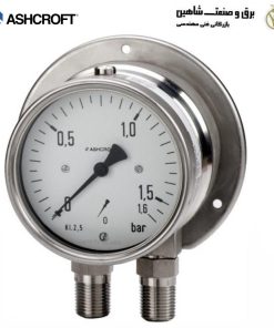گیج فشار اشکرافت ashcroft مدل F5502
