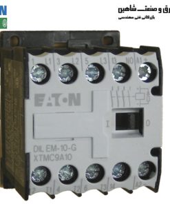 کانکتور مینی ایتون مولر 10213 DILEM-10-G (24VDC)