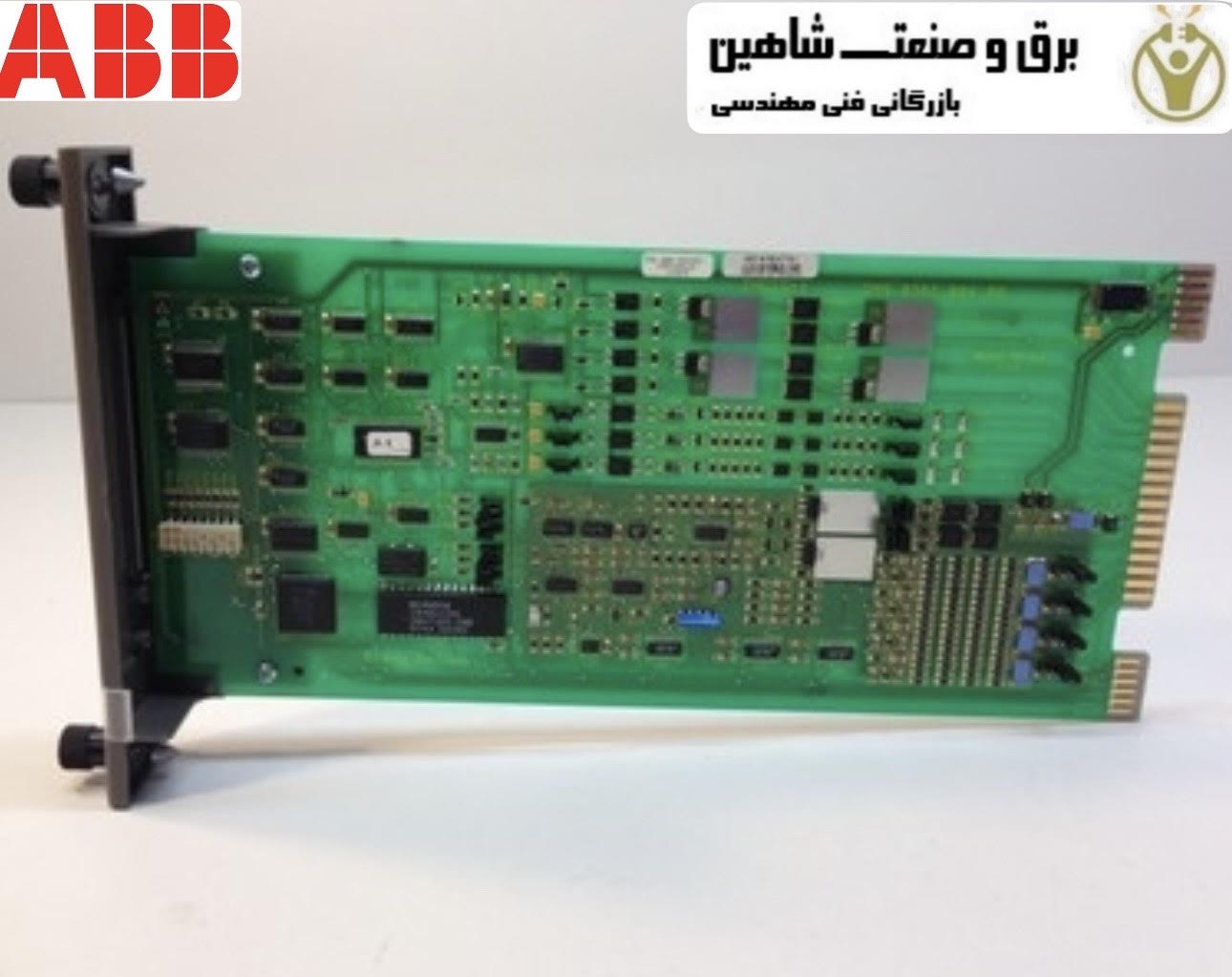 ماژول فرعی ورودی/خروجی کنترل ای بی بی abb مدل IMCISI2