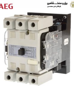 کنتاکتور آاگه aeg مدل ls47.22 کد 910337341500 (910-337-341-500)