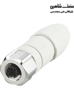 سوکت قابل اتصال ifm مدل EVF565 (کانکتور M12)
