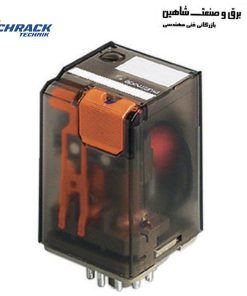 رله 230 ولت 10 آمپری شراک schrack مدل PT3A5T30 (LZX : PT3A5T30)