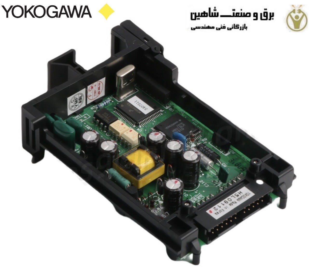 کارت ایزولاتور خروجی یوکوگاوا YOKOGAWA مدل EH0*A
