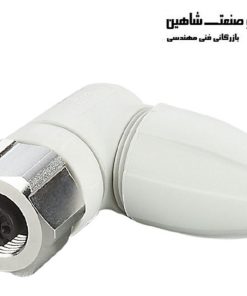 سوکت قابل اتصال ifm مدل EVF566
