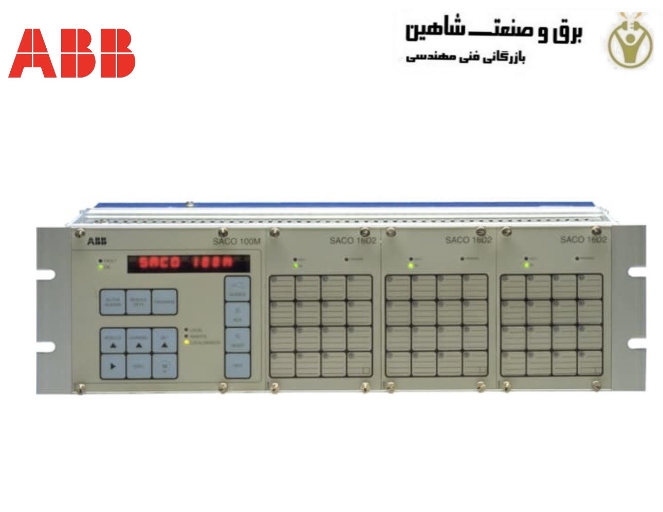ماژول قابل برنامه ریزی ای بی بی abb مدل rs891071-aa