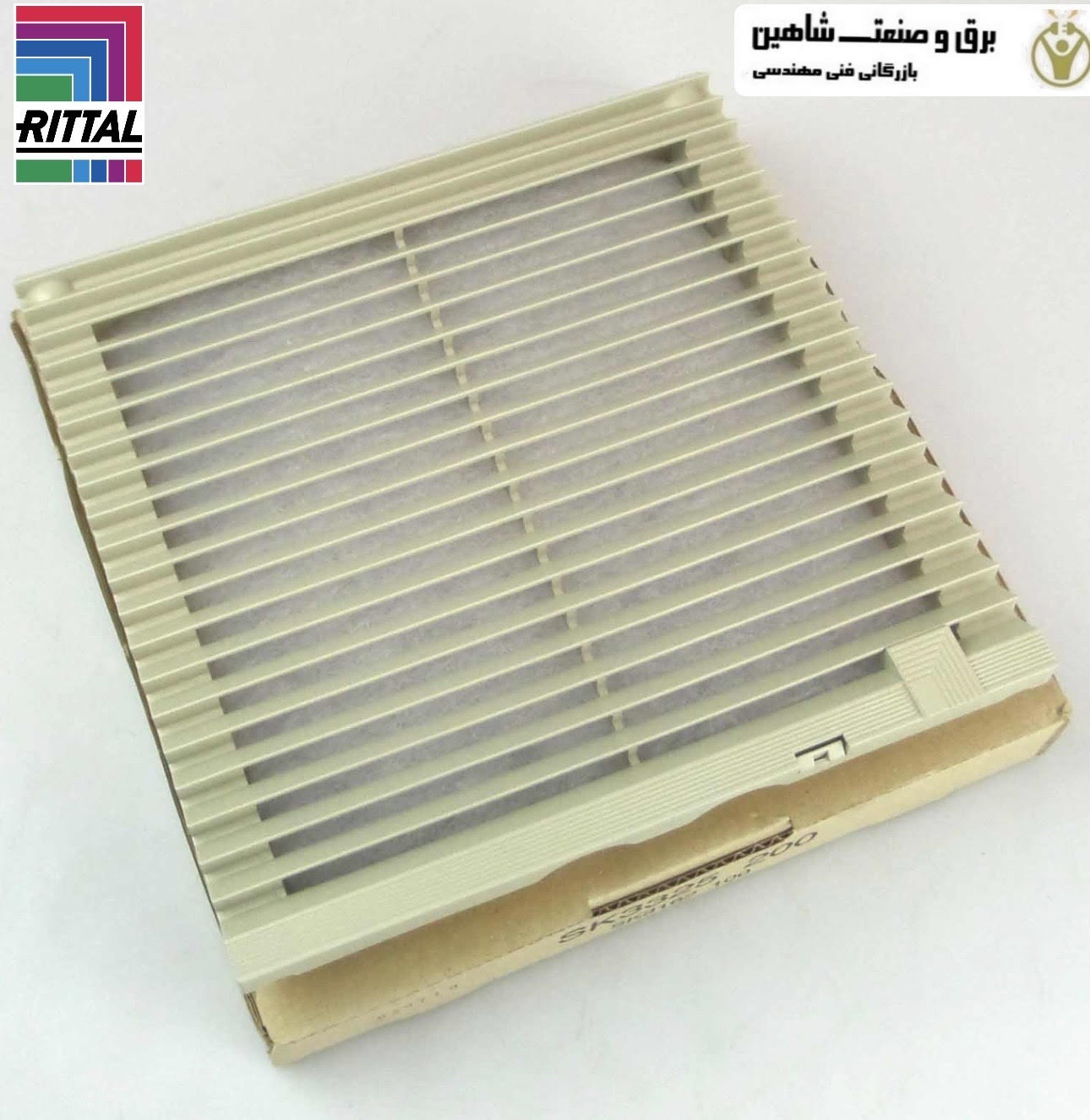 فیلتر خروجی ریتال rittal مدل SK3325200 و SK3162100