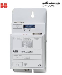 ماژول رابط ای بی بی abb مدل SPA-ZC 302-BA