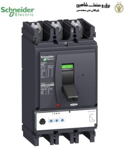کليد اتوماتیک کمپکت 3 پل اشنایدر Schneider مدل LV432693 (سری ComPact NSX400N)