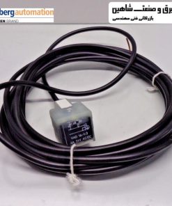 سیم پیچ محرک شیر برقی لامبرگ-بلدن (Lumberg-belden) مدل VAD1A-1-3 24v 4a