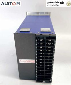 رله قطع بار کم آلستوم alstom مدل mvaj21l1gb0771b