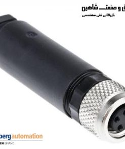 کانکتور دایره‌ ای M8 لامبرگ-بلدن (Lumberg-belden) مدل RKMCK3