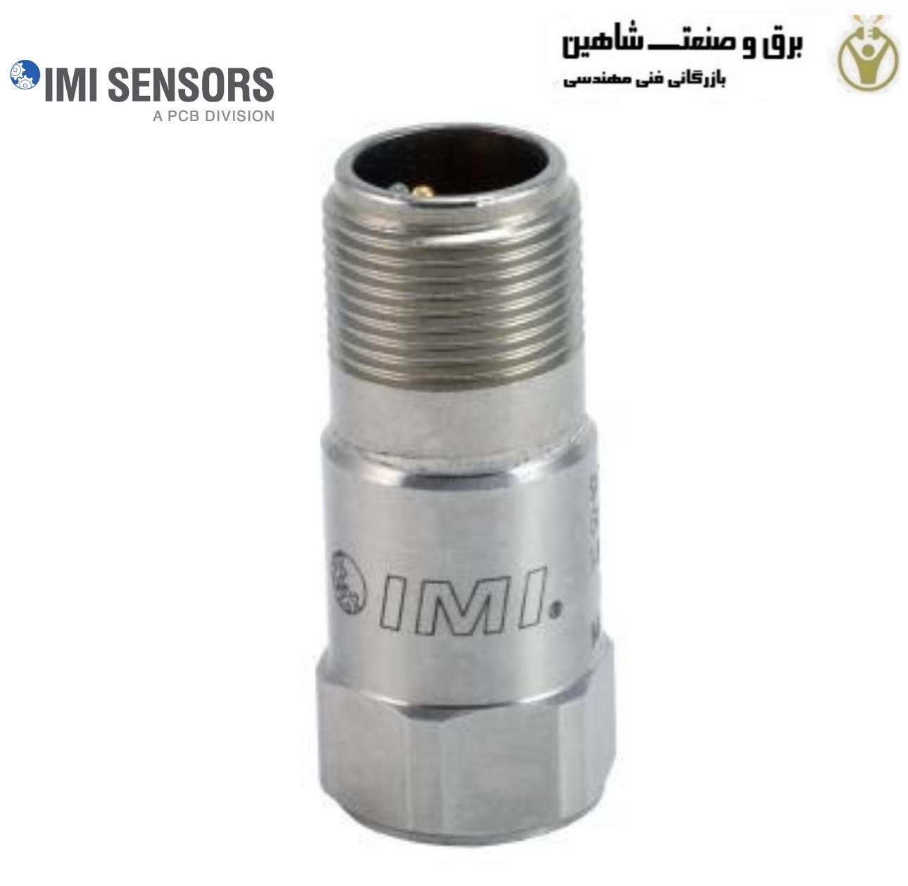 سنسور شتاب imi pcb مدل 603B01 (کد جدید 603C01)