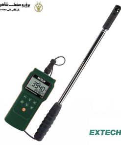 بادسنج اکستک extech مدل an340 (سرعت سنج باد)